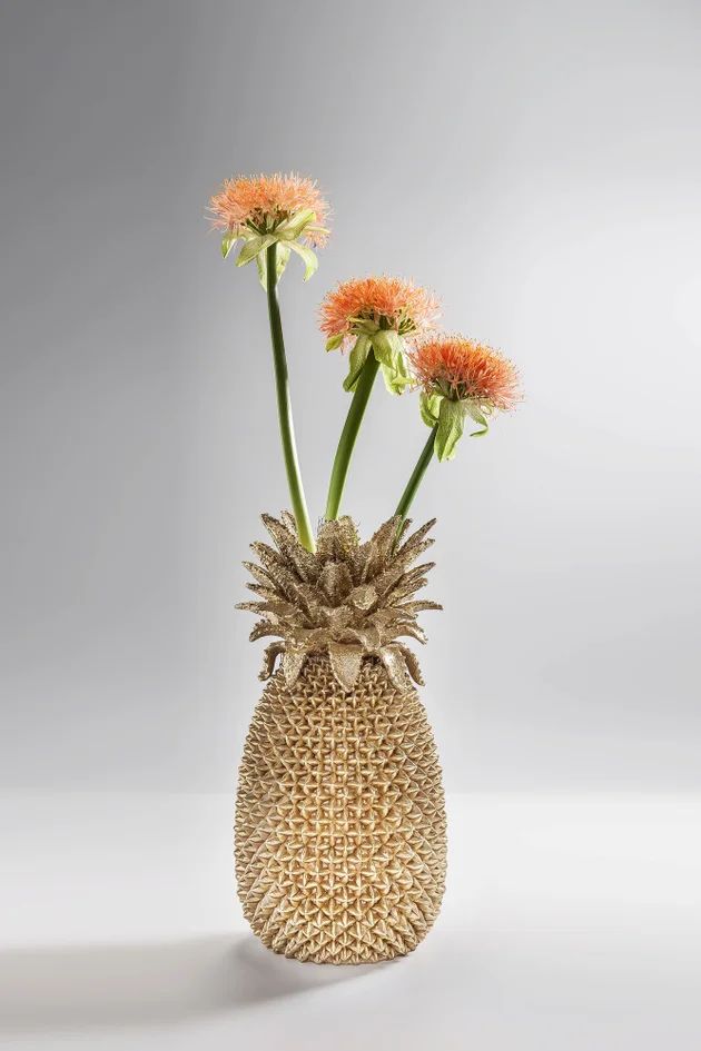 Ваза KARE Vase Pineapple 51068