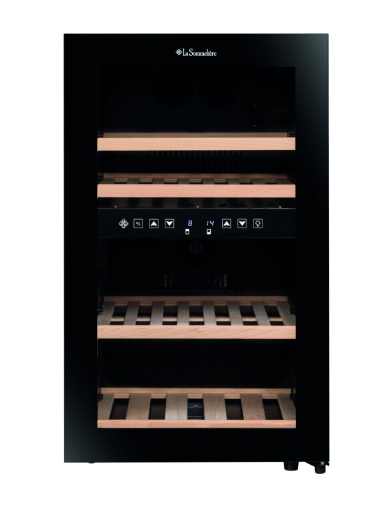 Винный шкаф La Sommeliere SLS45DZ