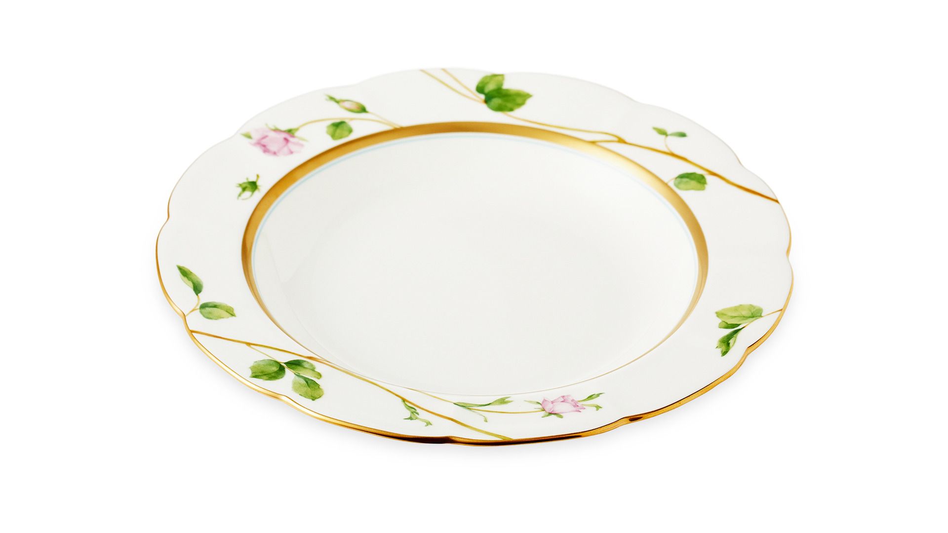 Тарелка суповая Narumi Blooming Rose NAR-51220-1171