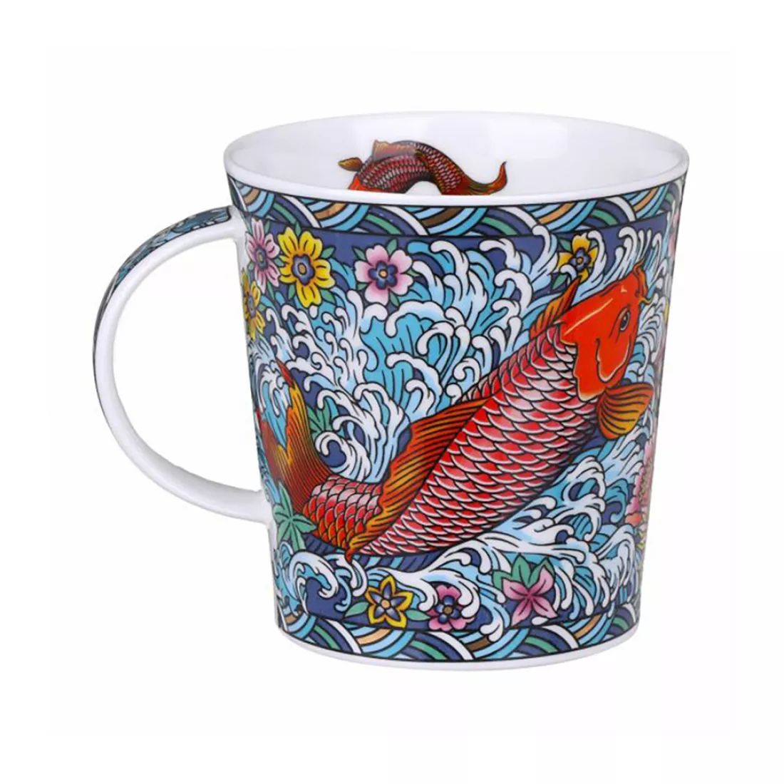 Кружка Dunoon Lomond Fish 78587828