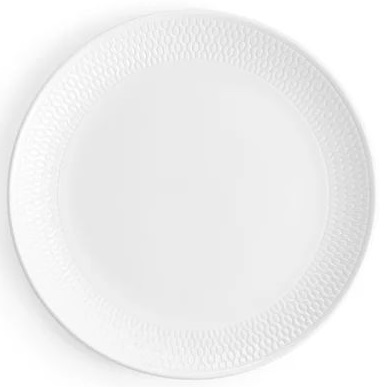 Тарелка пирожковая Wedgwood Gio Side Plate 40034138