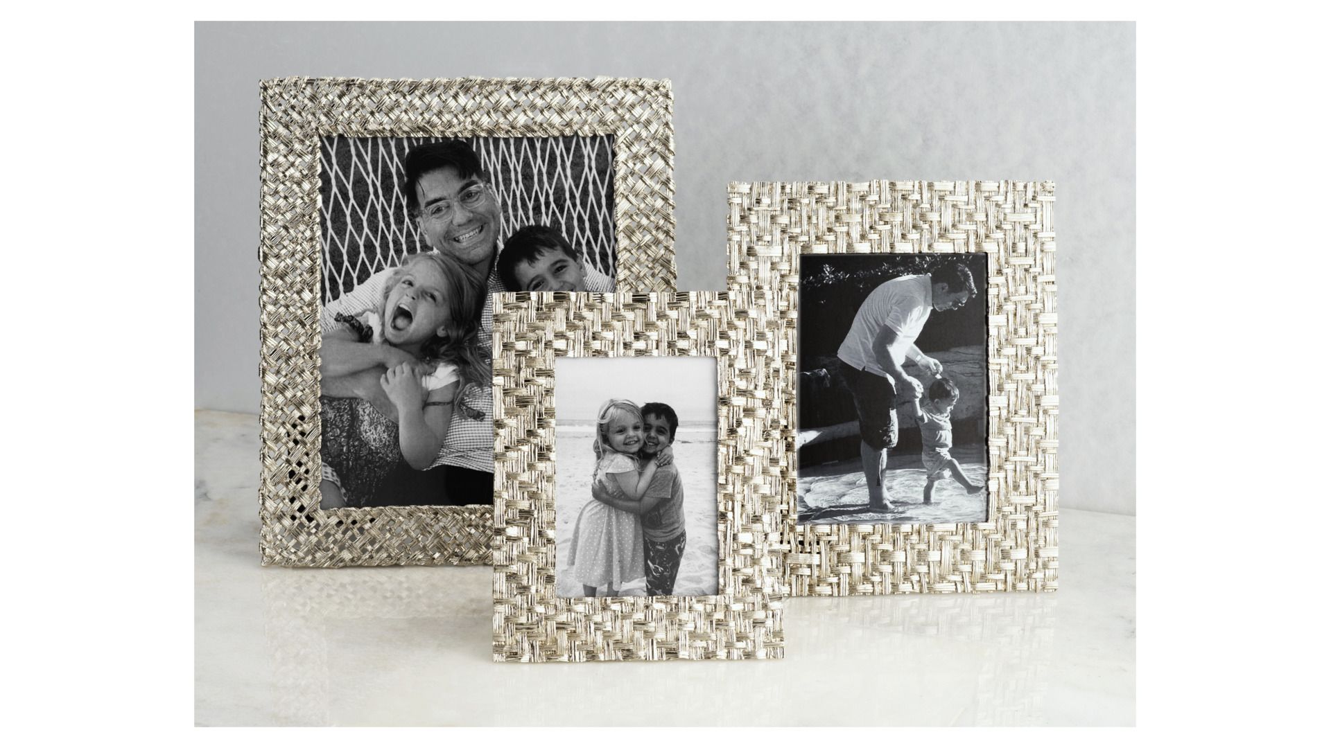 Фоторамка Michael Aram Palm Frame 174954