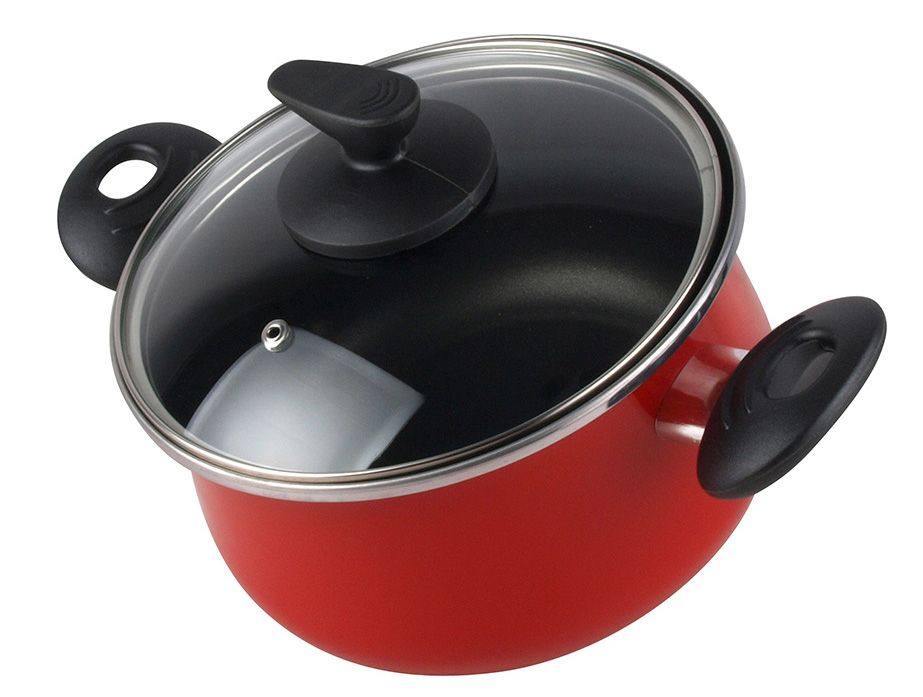 Кастрюля с крышкой Vitrinor Praga Casserole 01107073