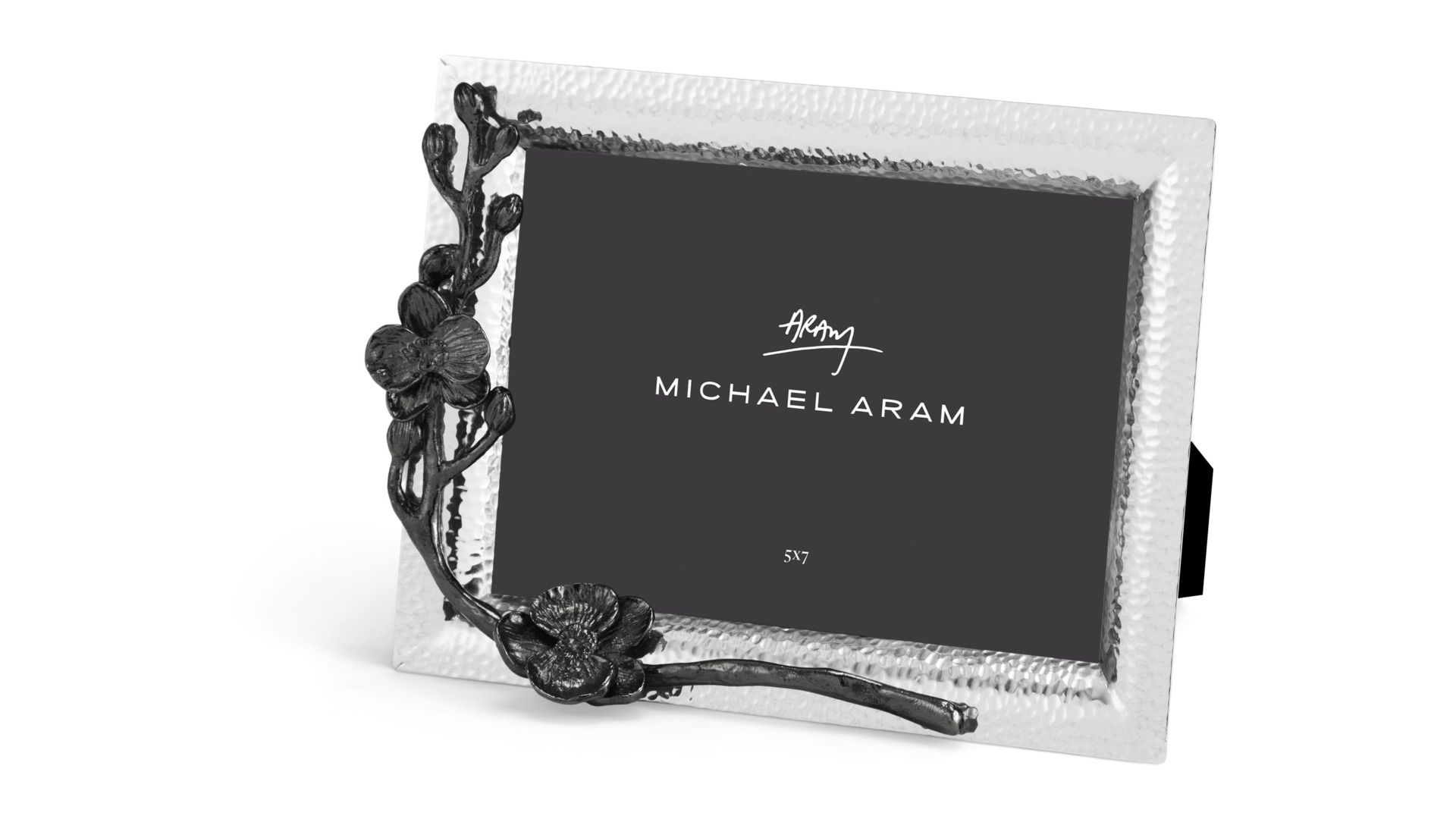 Фоторамка Michael Aram Black Orchid Frame 110734