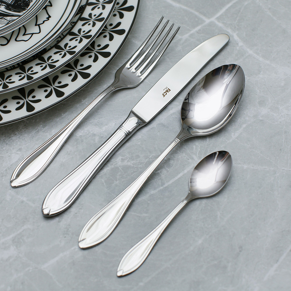 Набор столовых приборов Face Geneva GEN16C