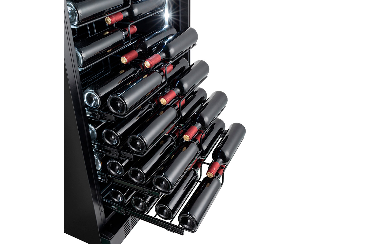 Винный шкаф Temptech CPRO1800SRB-24 Copenhagen