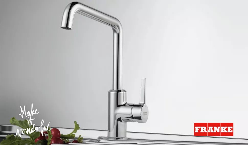 Кухонный смеситель Franke Urban White 115.0595.068