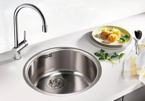 Кухонная мойка Blanco Rondosol-IF 514647