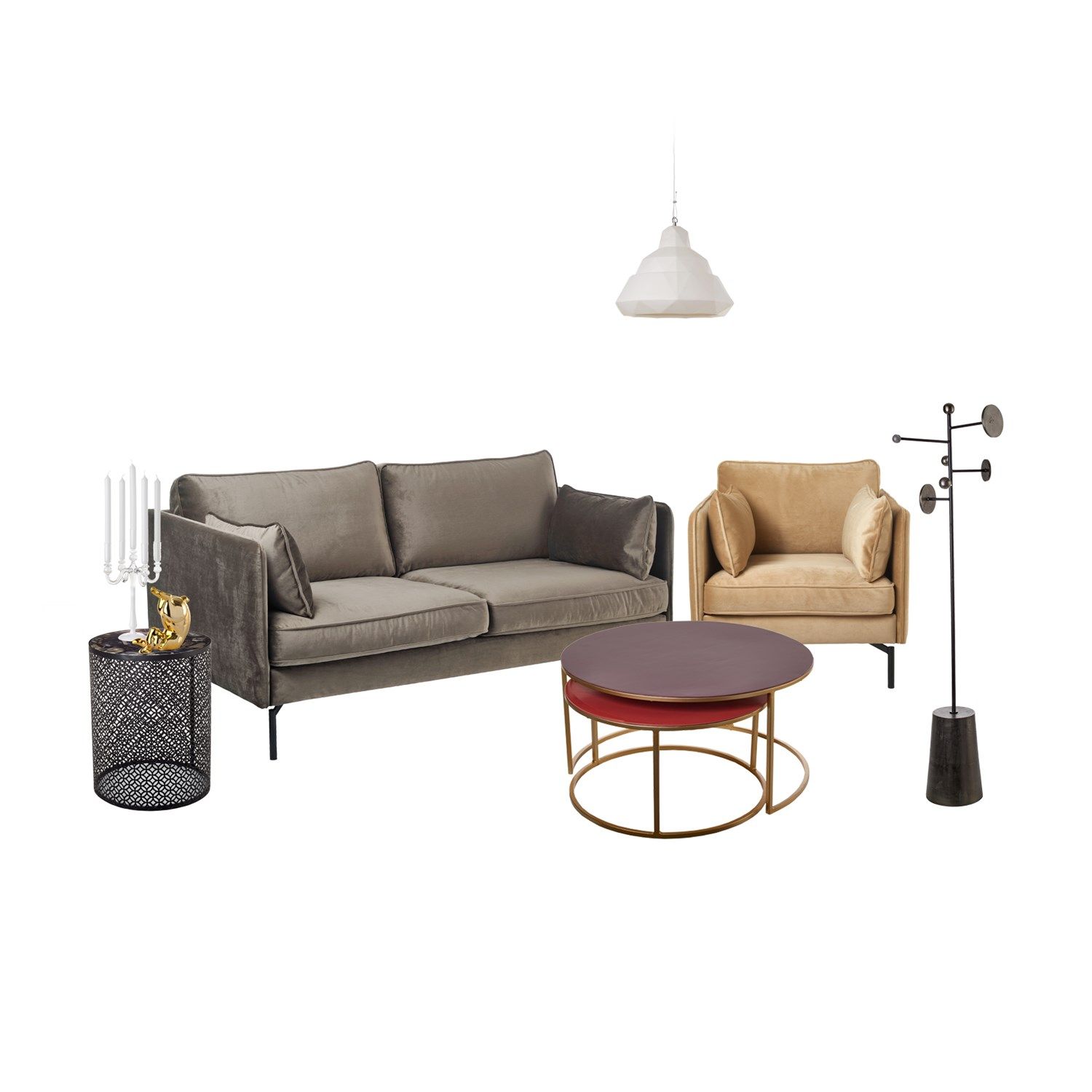 Копилка Polspotten Bunny Belly Moneybox 230-300-162