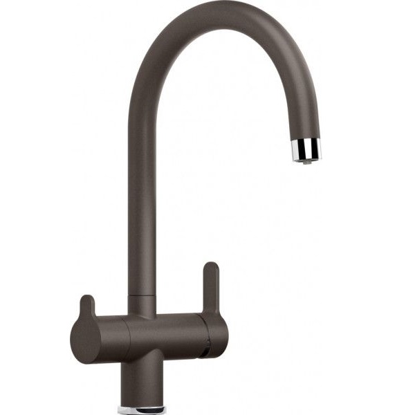 Кухонный смеситель Blanco Trima Silgranit-Look Coffee 526269