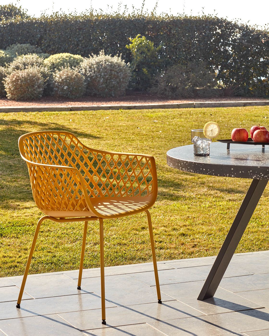 Стул La Forma Quinn Silla LF-070454