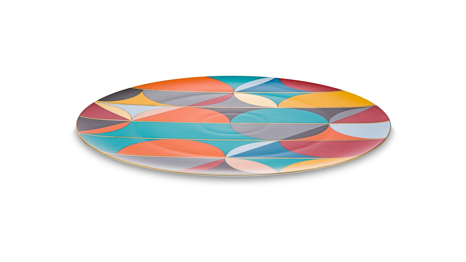 Тарелка подстановочная Vista Alegre Futurismo Charger Plate 21139572