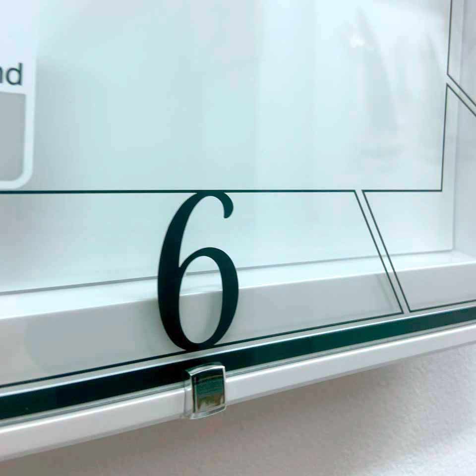 Настенные часы Seiko Quartz Wall Clock QXA821W