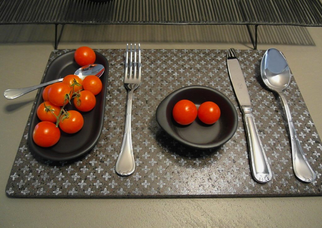 Набор столовых приборов Broggi Rubans 1250500D05