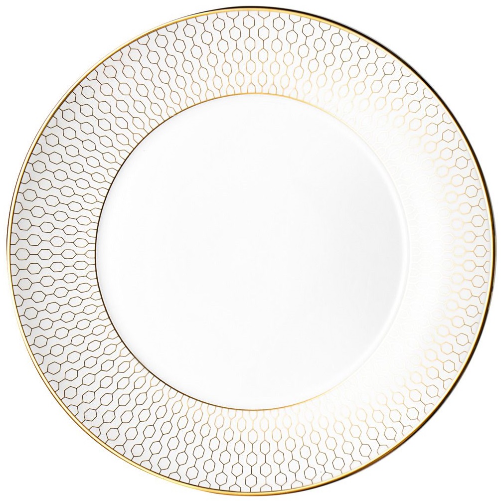 Тарелка пирожковая Wedgwood Gio Gold Side Plate 40007541