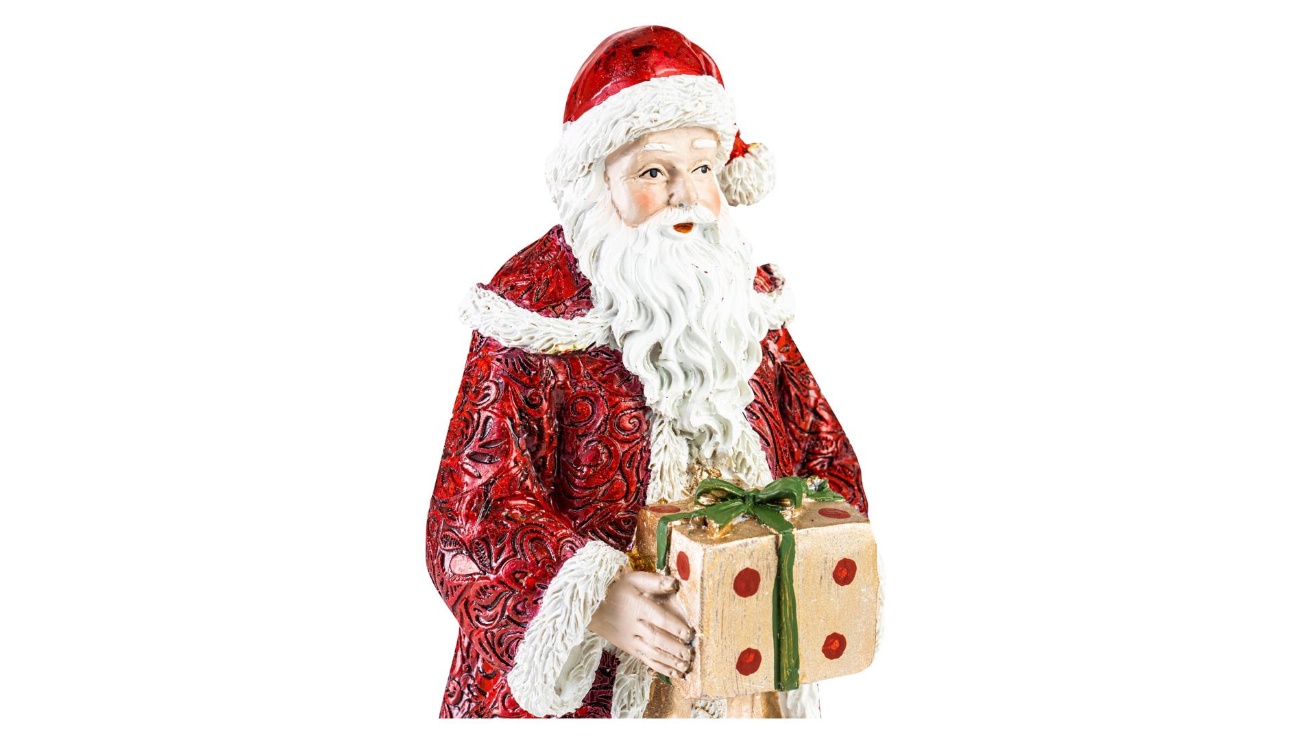 Фигурка Lamart Noel Santa with Gifts 22103