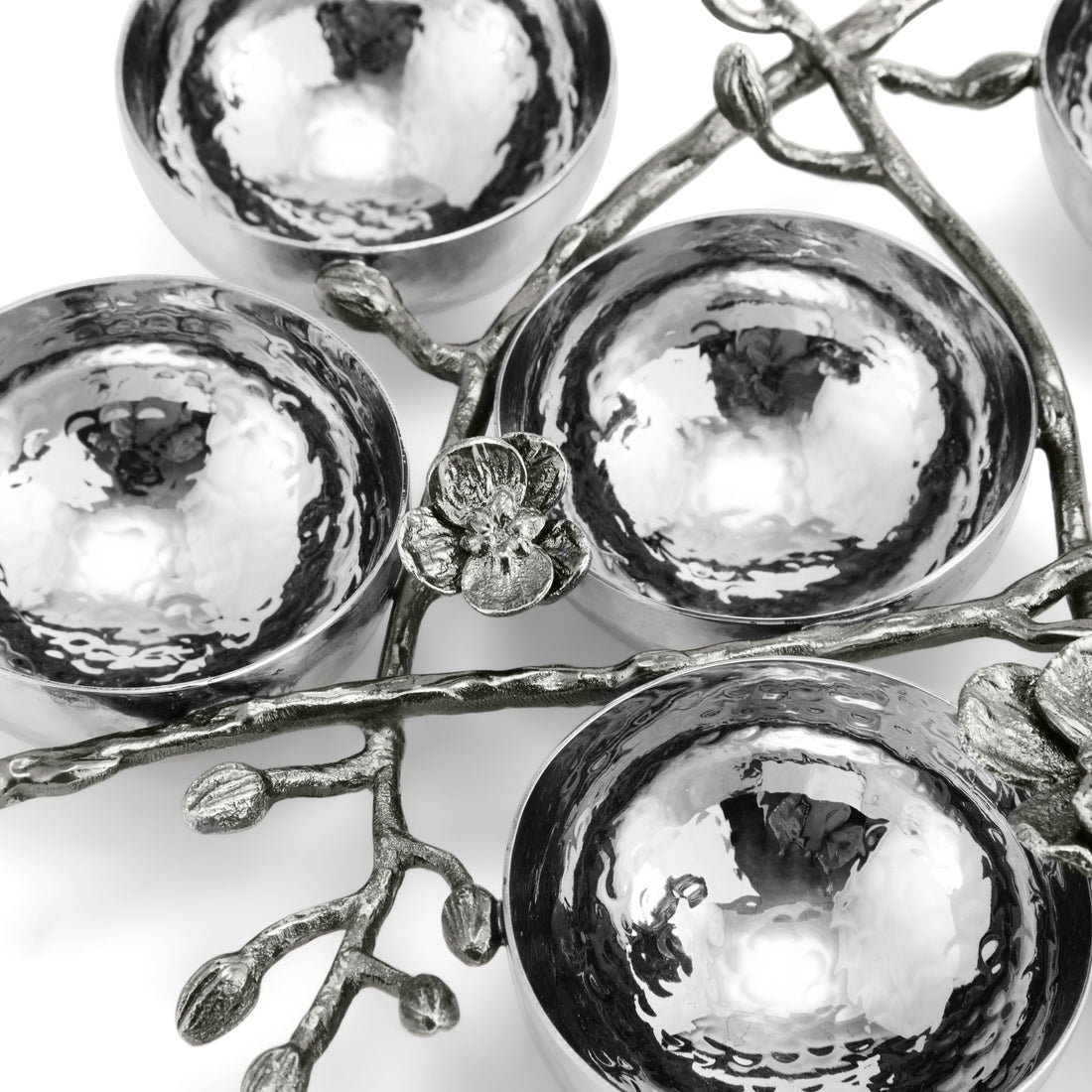 Менажница Michael Aram Black Orchid Seder Plate 110837