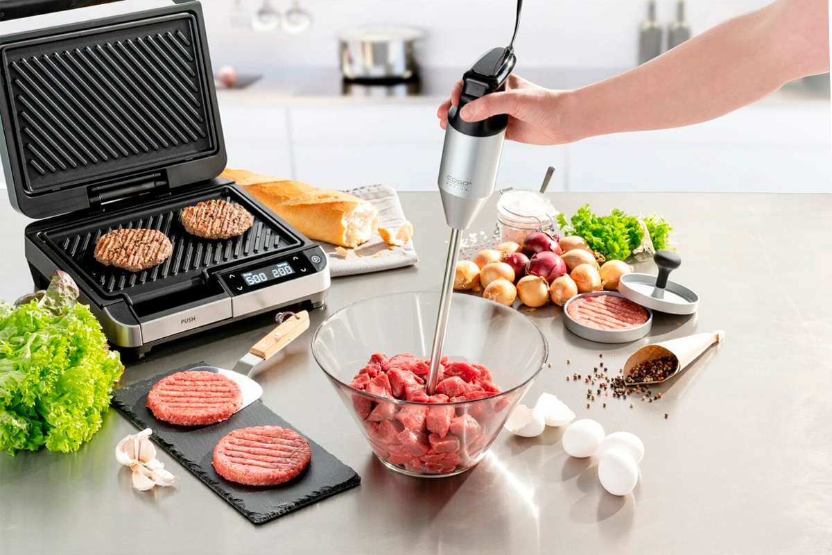 Блендер погружной Caso HB 2400 Pro XL