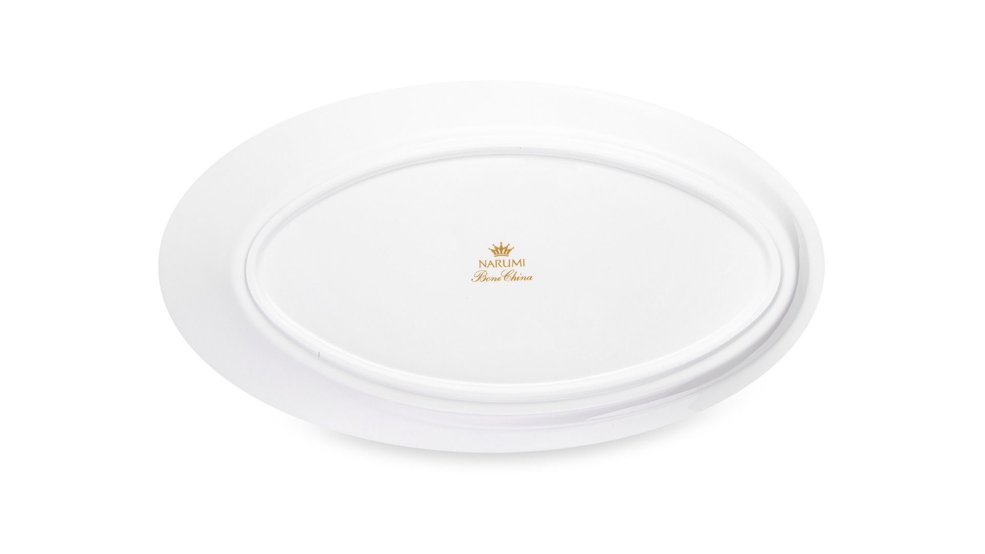 Блюдо овальное Narumi Golden Pearl NAR-50657-5314