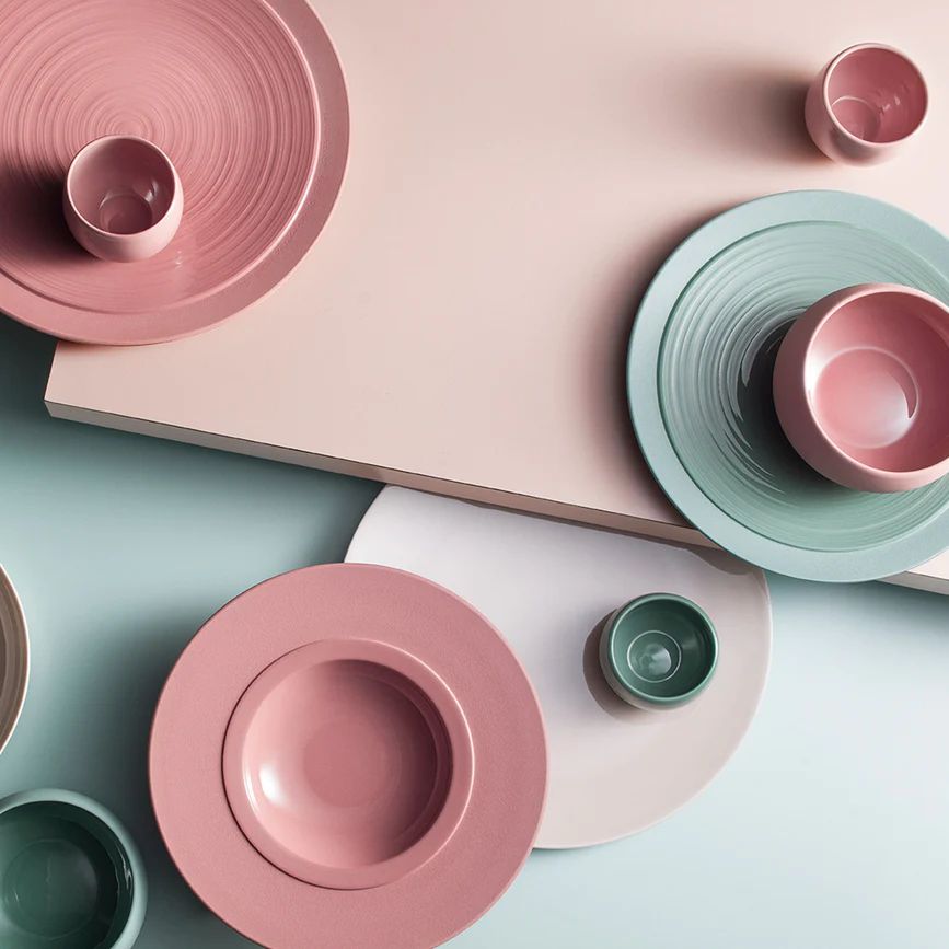 Тарелка подстановочная Degrenne Bahia Argile Vert 230952