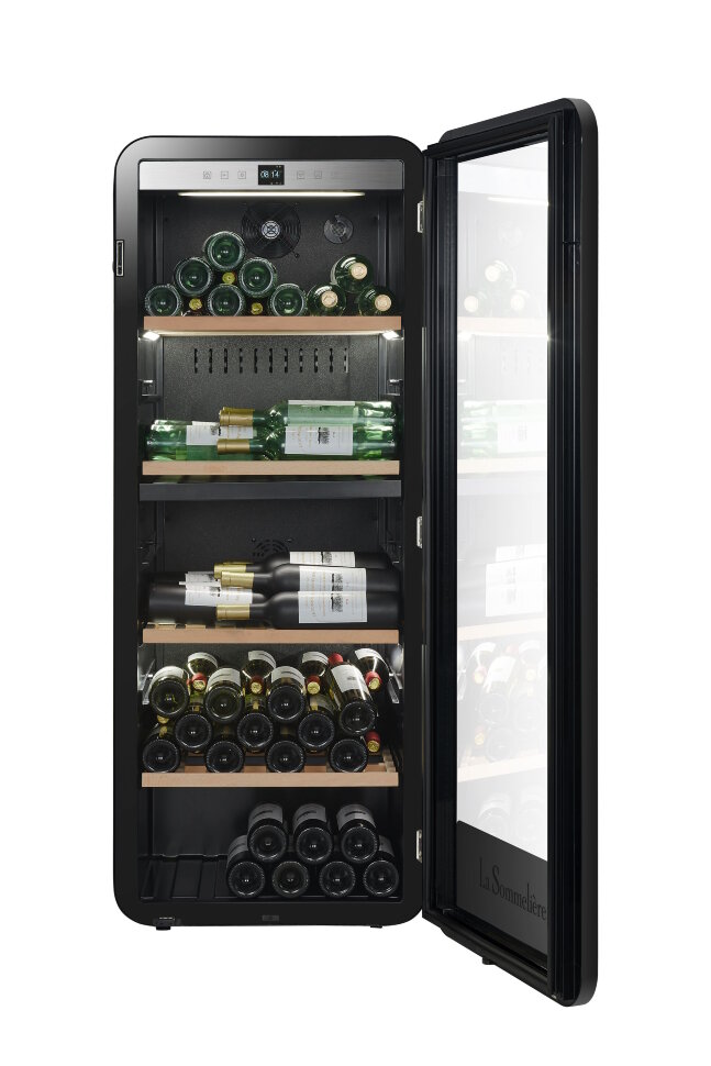 Винный шкаф La Sommeliere APOGEE145DZ