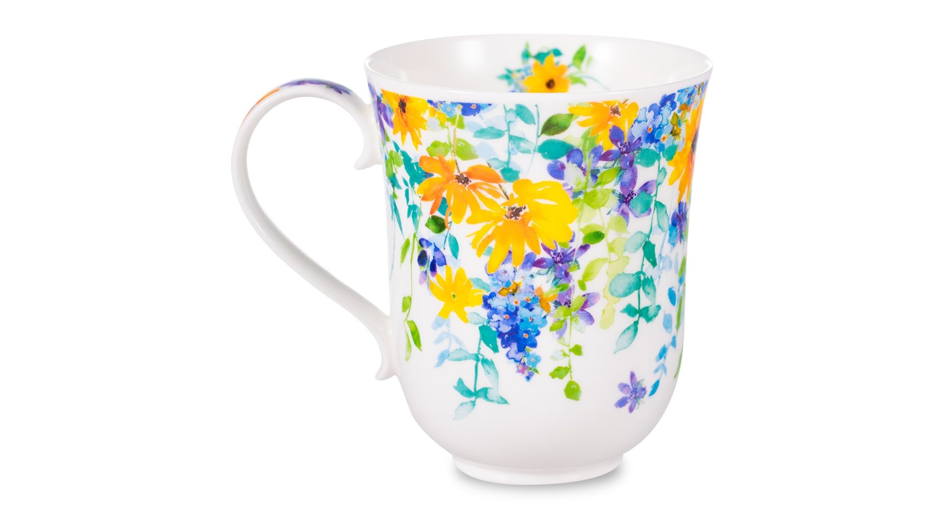 Кружка Dunoon Braemar Calendula Mug 78680512