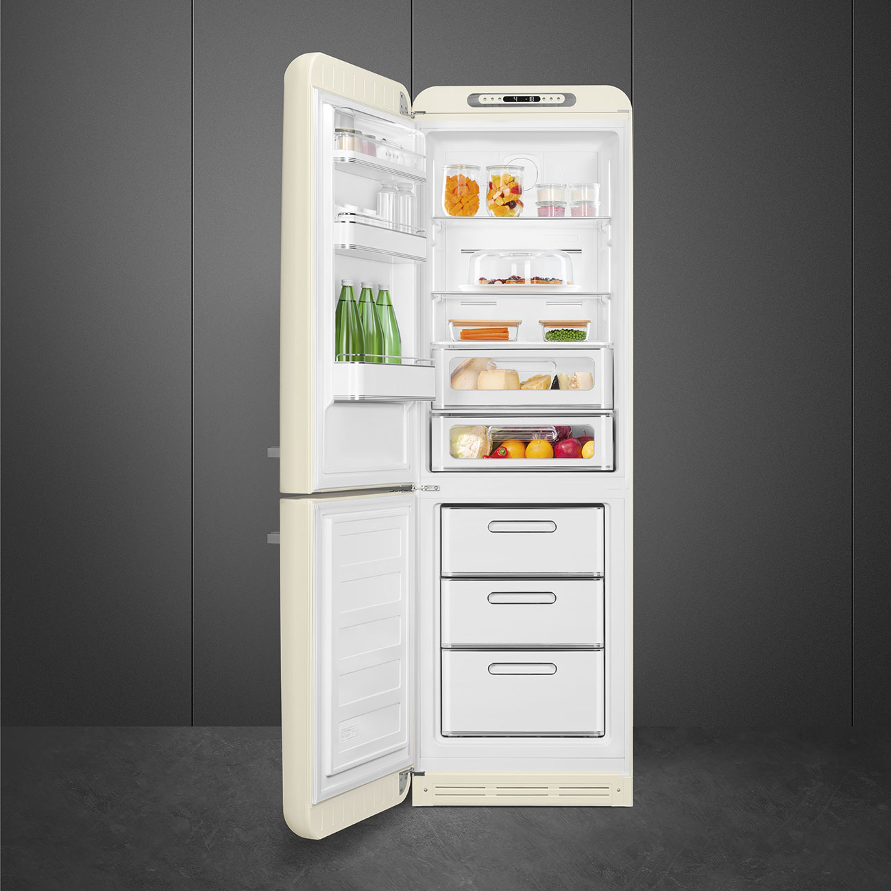 Холодильник SMEG FAB32LCR5