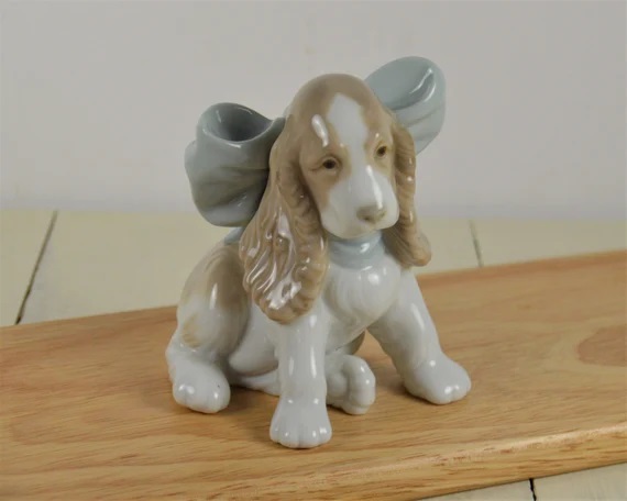 Статуэтка NAO Puppy Present 2001349