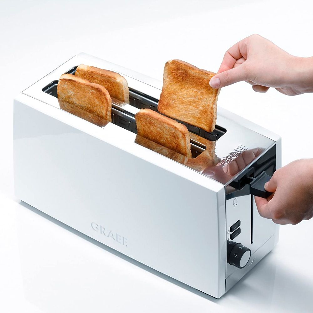 Тостер GRAEF TO 101