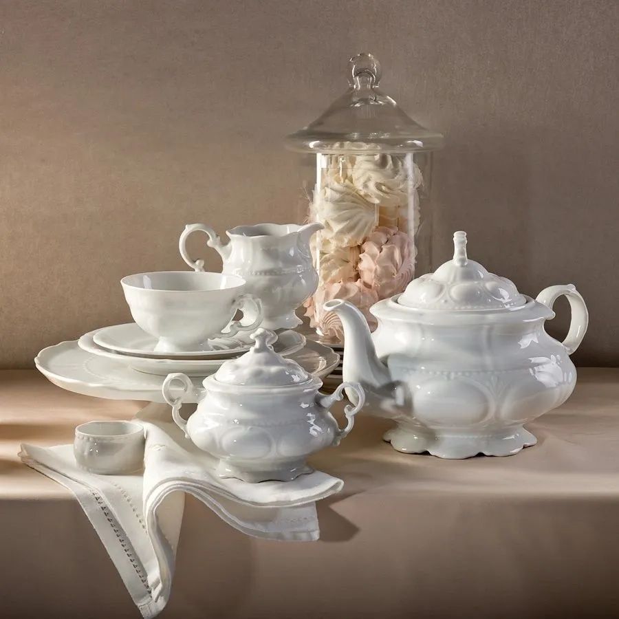 Молочник Leander Sonata Bílá Klasika 07110825-0000