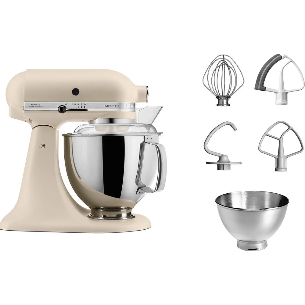 Миксер планетарный KitchenAid Artisan 5KSM175PSEFL