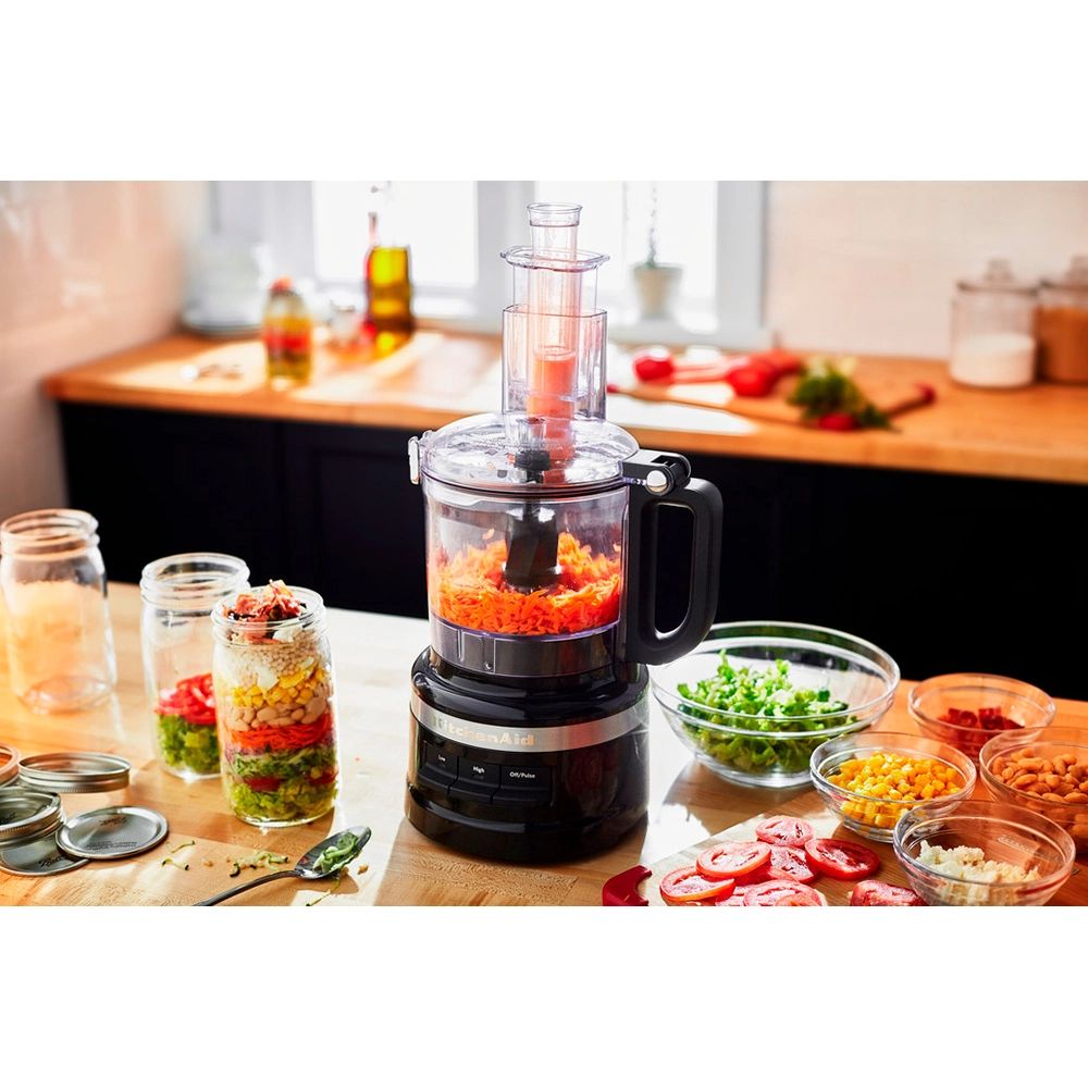 Кухонный комбайн KitchenAid 5KFP0719EOB