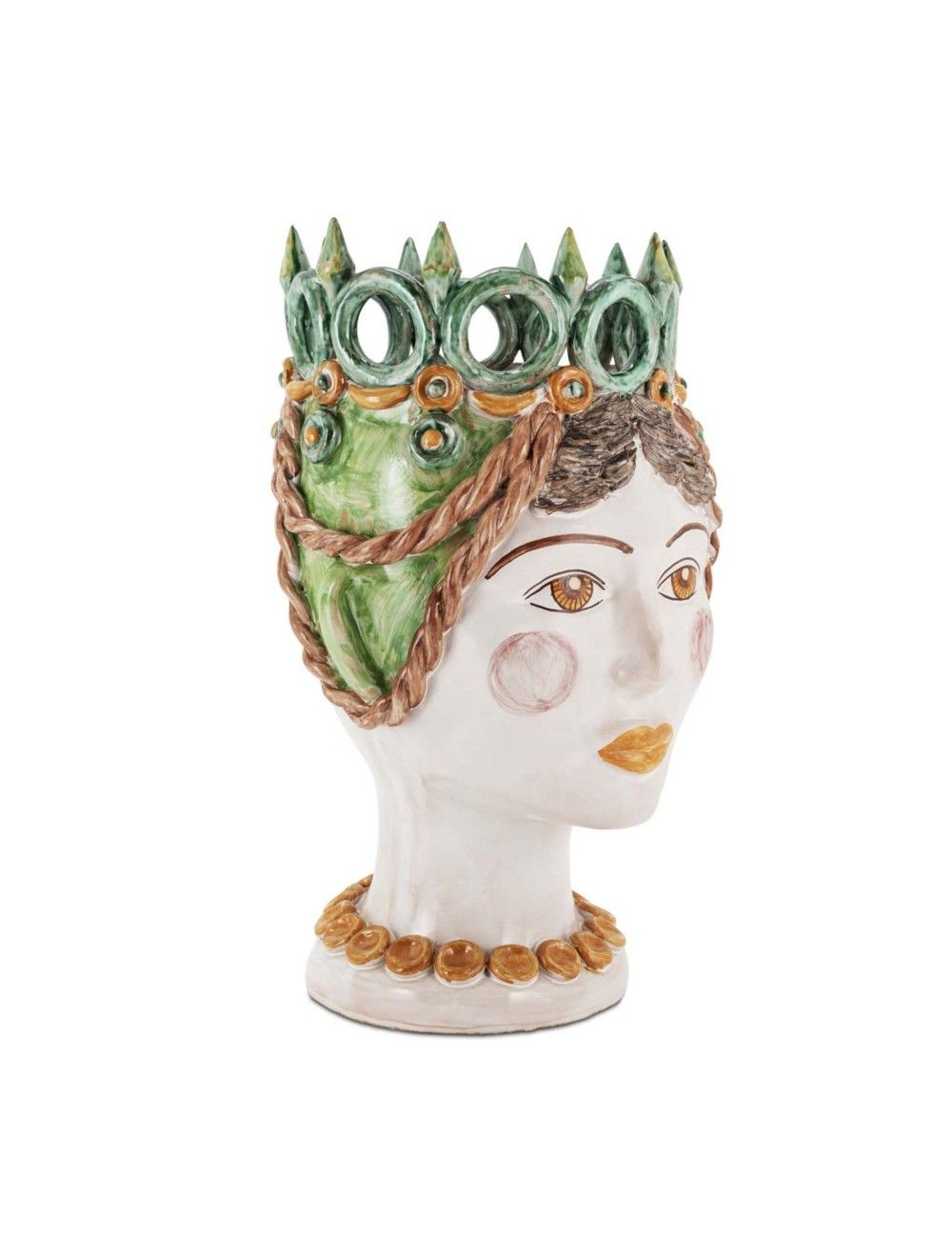 Ваза Abhika Vase Selva Garden 2000060A700