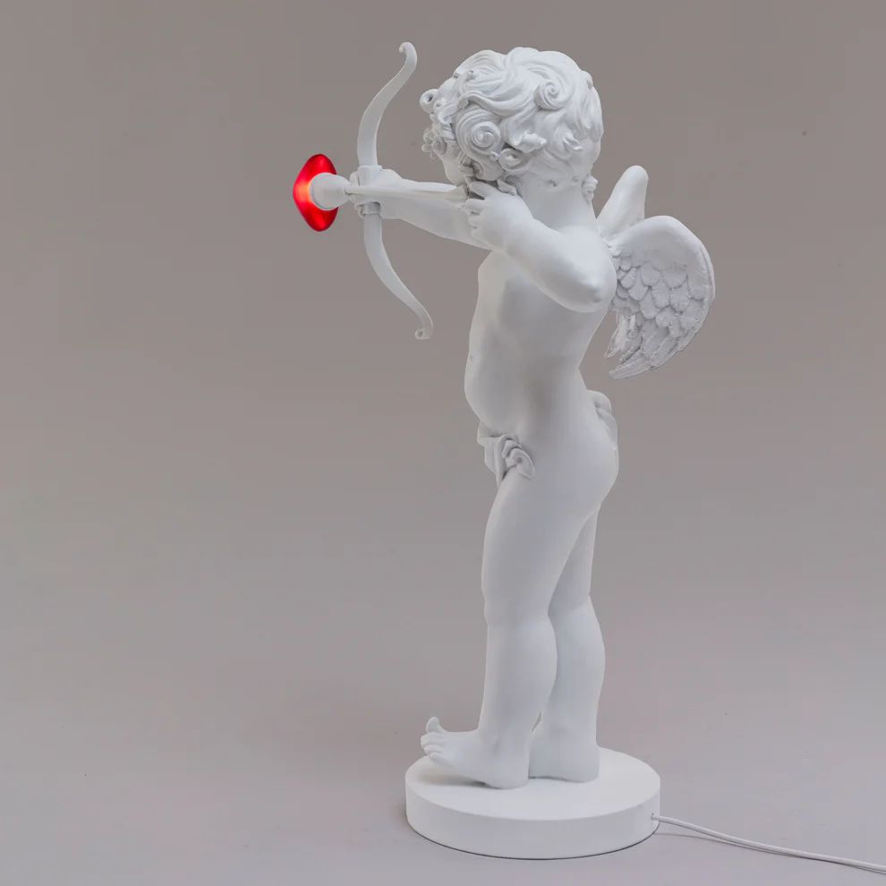 Настольная лампа Seletti Cupid Lamp 14841