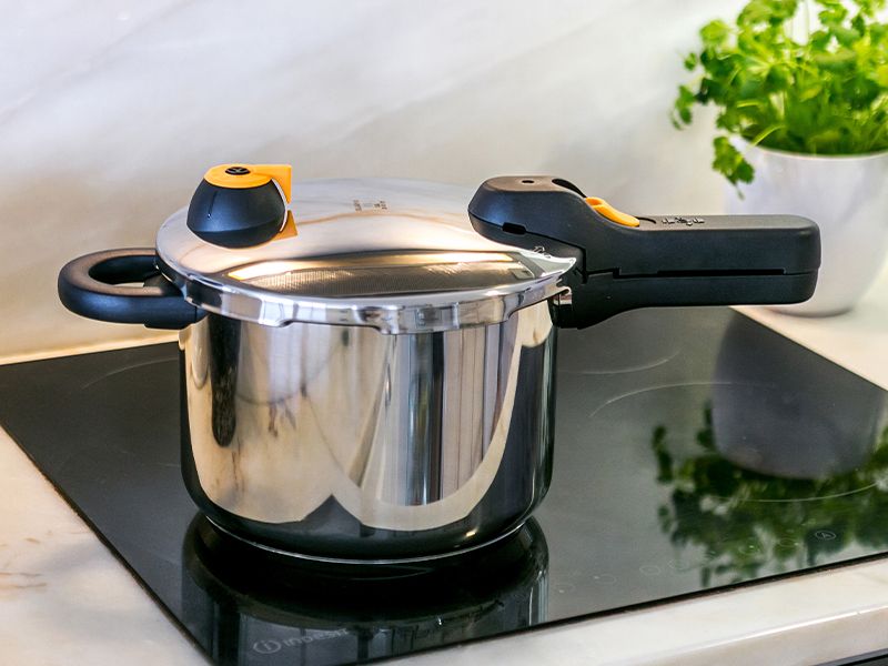 Скороварка Silampos Pressure cooker no basket 644122018760