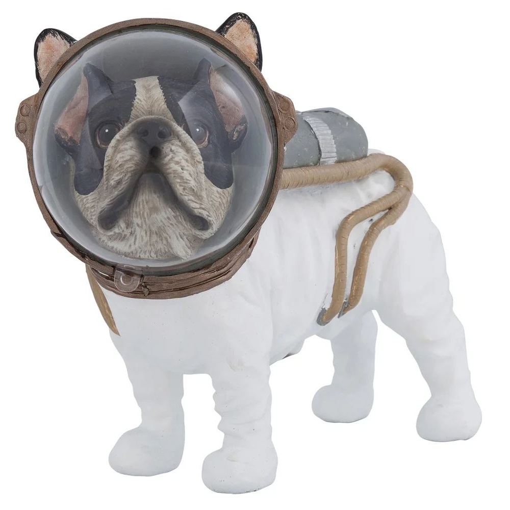 Фигурка KARE Deko Figur Space Dog 61568