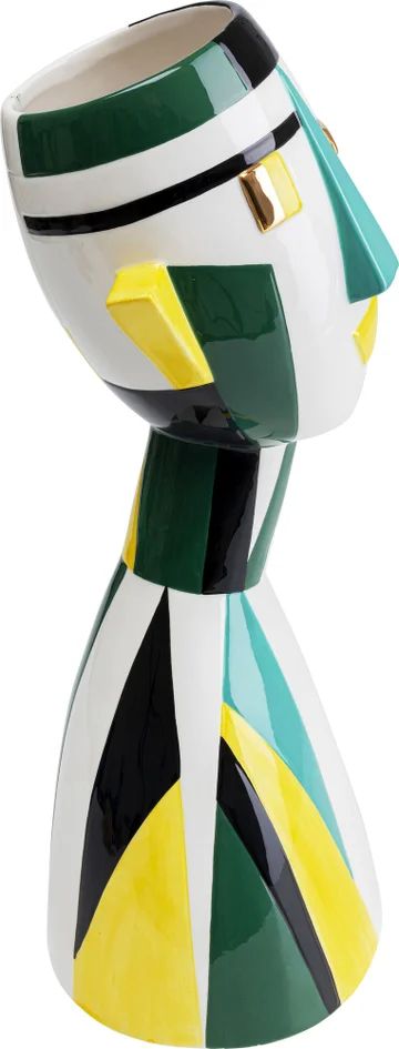 Ваза KARE Deko Vase Happy Face 52956