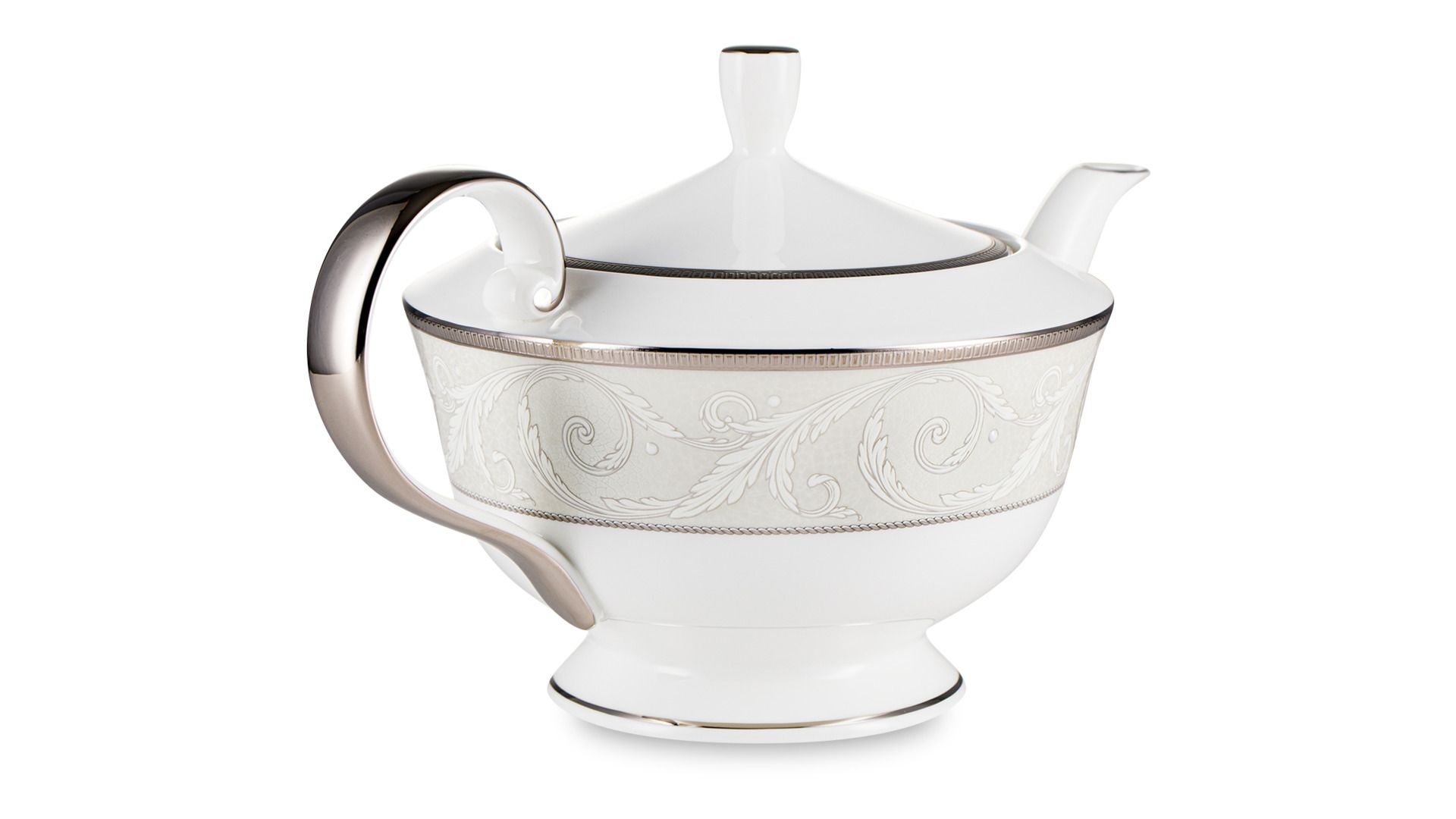 Чайник заварочный Narumi Nocturne Platinum NAR-50685-4416