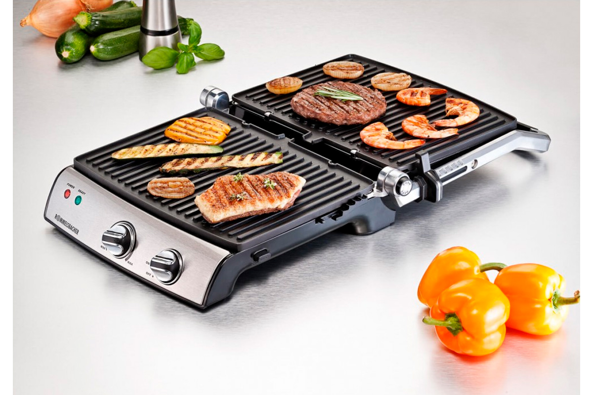 Гриль Rommelsbacher KG 2020