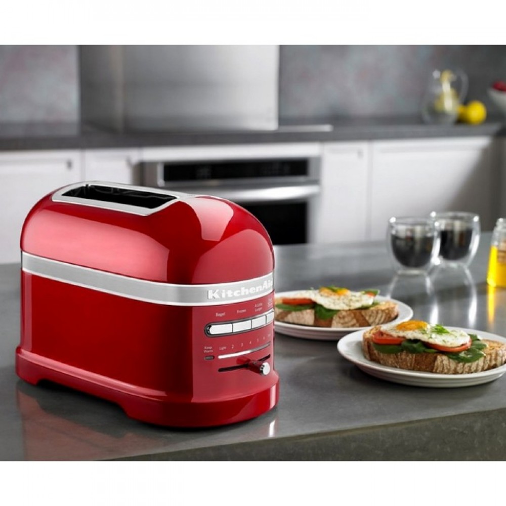 Тостер KitchenAid Artisan 5KMT2204ECA