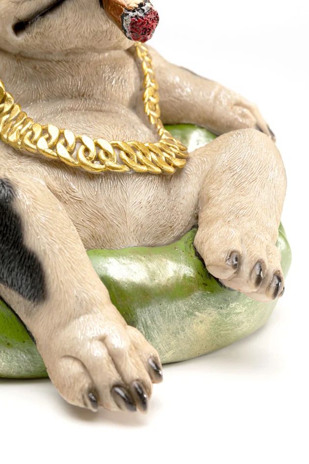 Копилка KARE Spardose Chillax Dog 56875