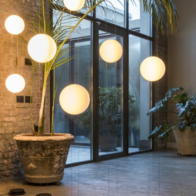 Потолочный светильник Mogg Orbit Lampada da Soffitto MOR30