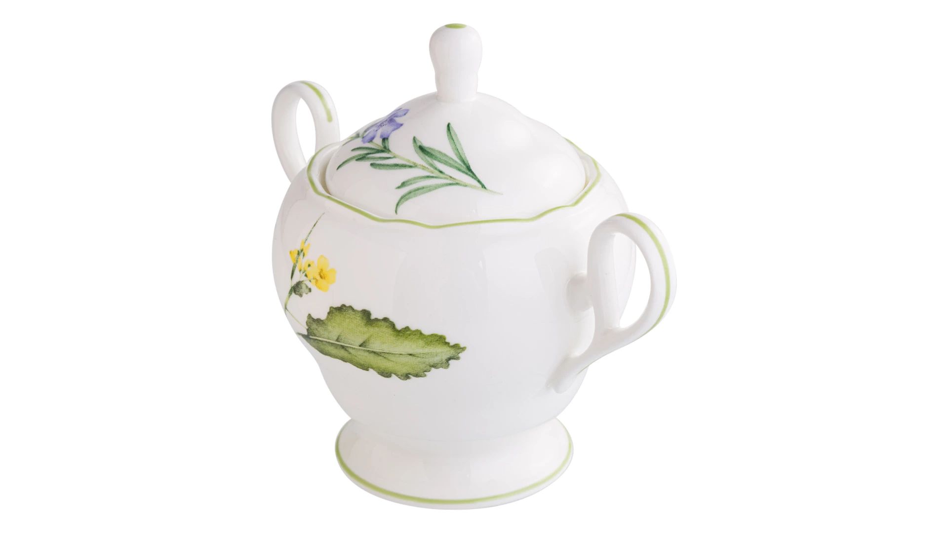 Сахарница Noritake English Herbs NOR4942L/97827