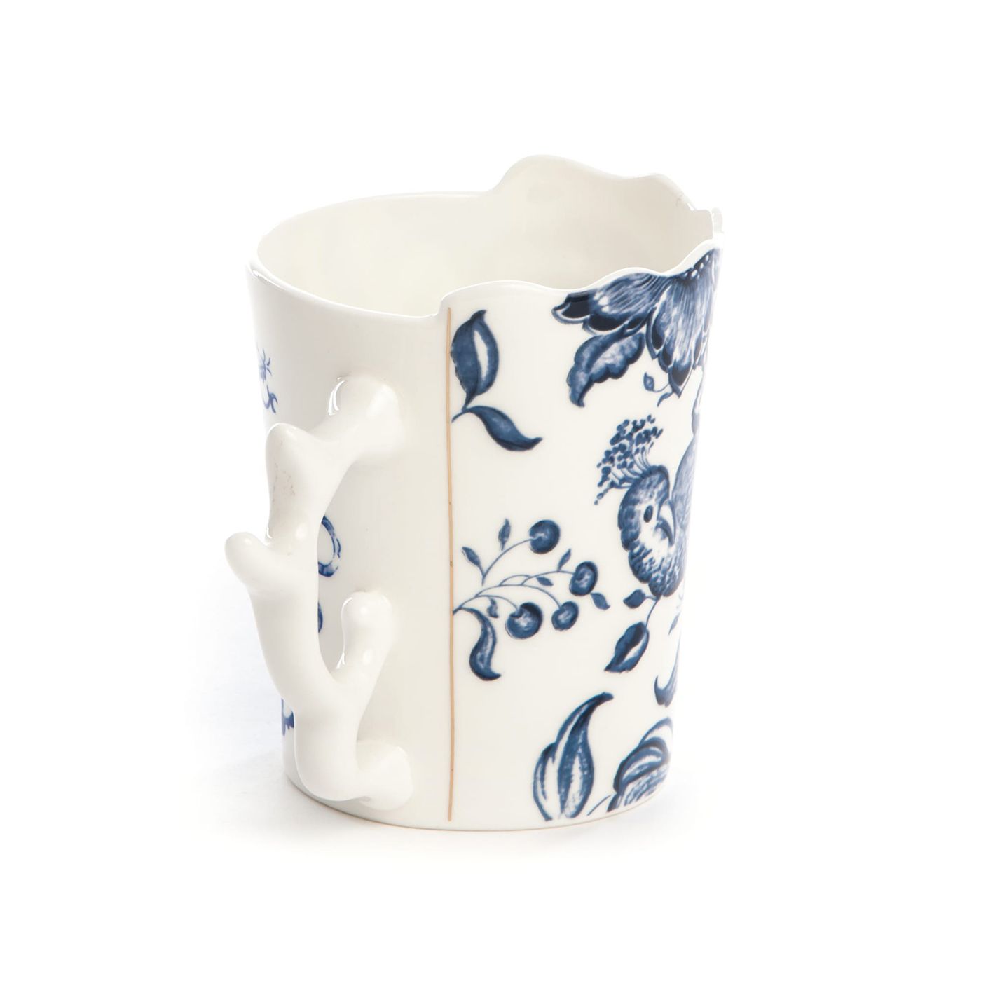 Кружка Seletti Hybrid Mug Procopia 09752