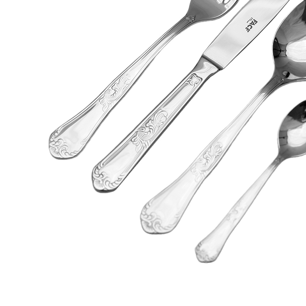 Набор столовых приборов Face Queen QUE24C