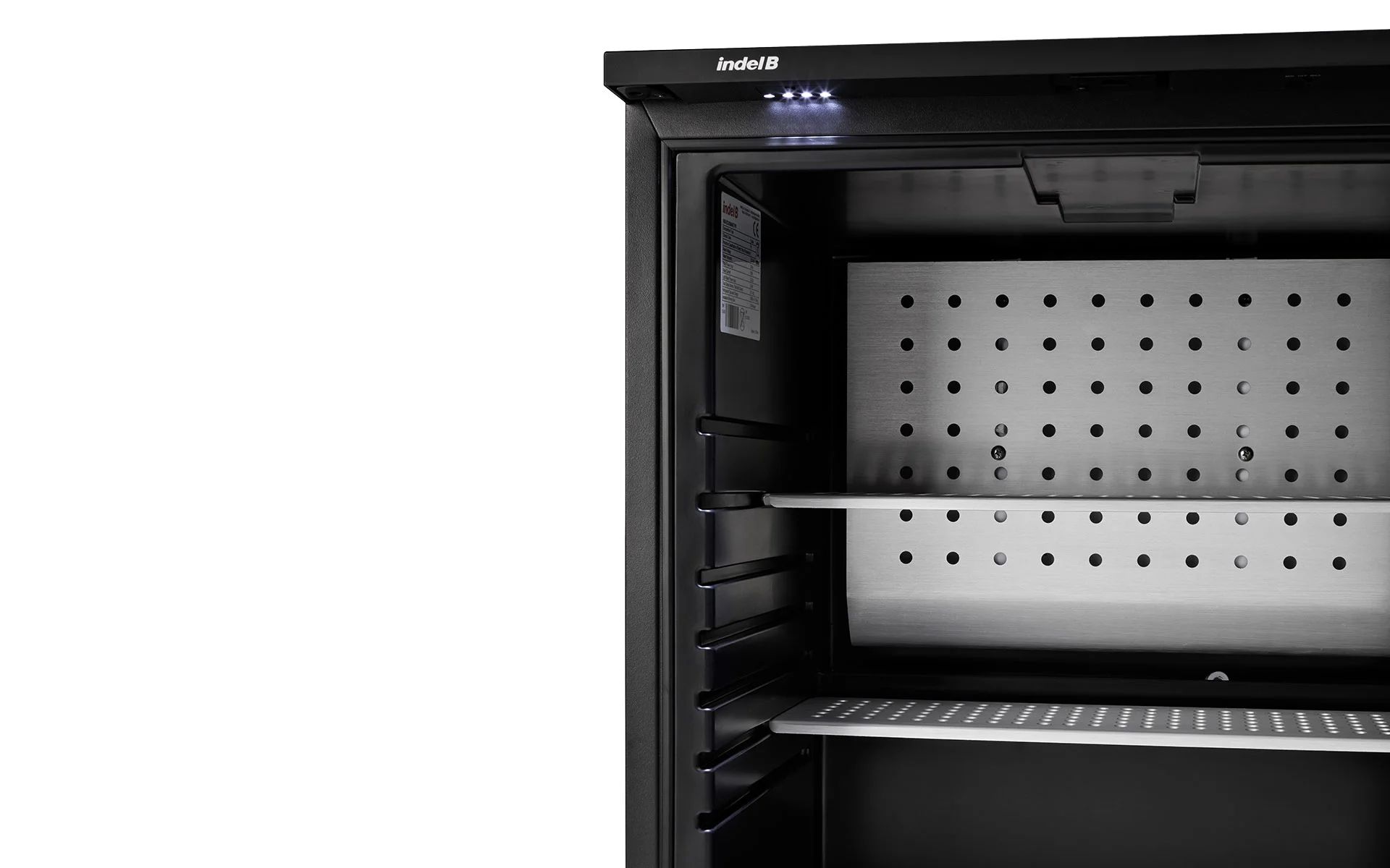 Минибар INDEL B K60 EcoSmart PV Black