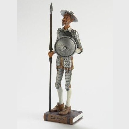 Статуэтка Nadal Don Quijote 736969