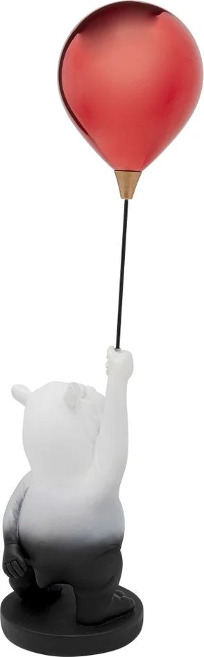 Фигурка KARE Deko Figur Balloon Hippo 56644