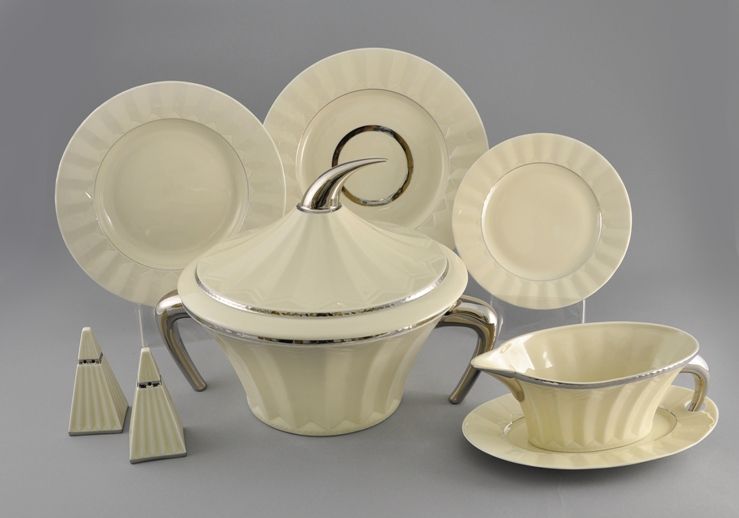 Обеденный сервиз Rudolf Kampf Ancient Egypt 61562011-2014k