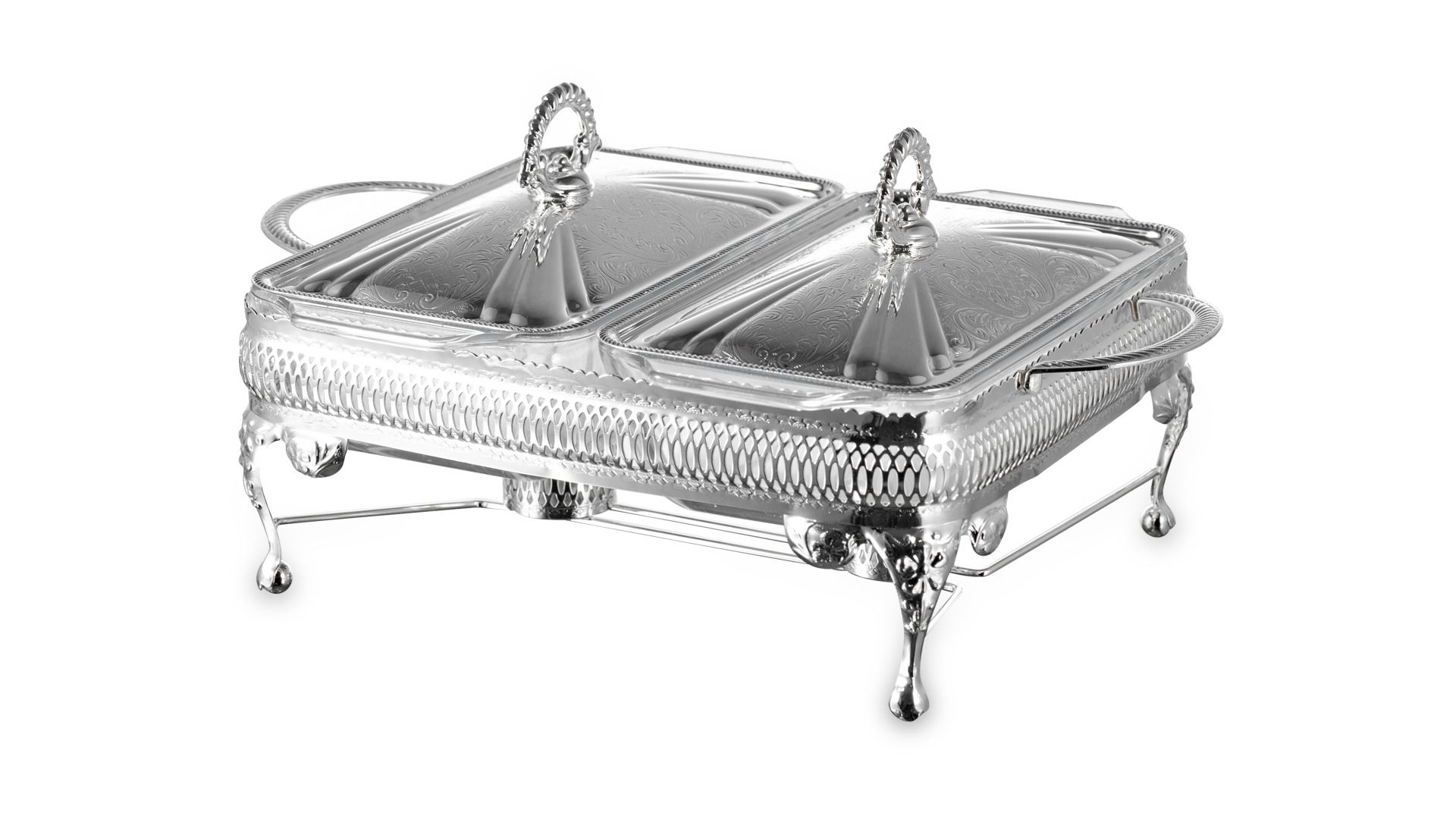 Мармит Queen Anne Double Casserole/Warmers 0/6280